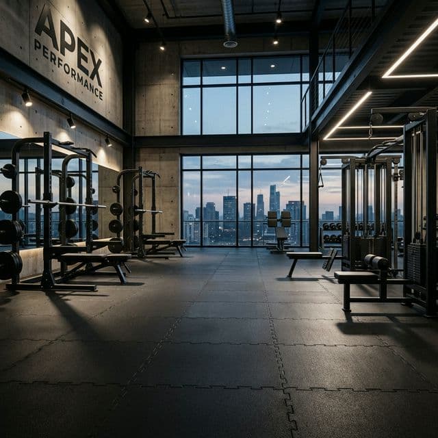 Multipurpose Rubber Mats